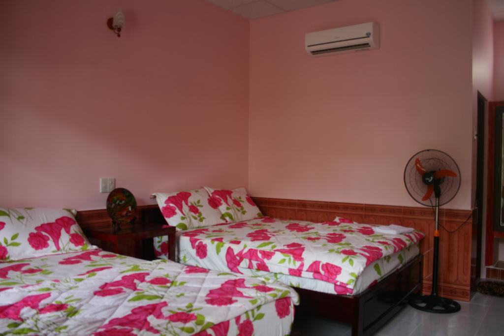 Minh Anh Garden Hotel Phan Thiết Camera foto