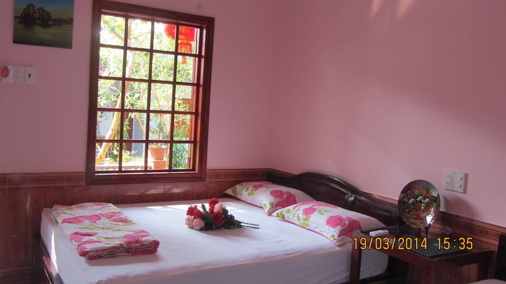 Minh Anh Garden Hotel Phan Thiết Camera foto