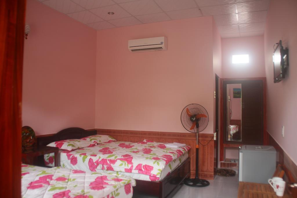 Minh Anh Garden Hotel Phan Thiết Esterno foto