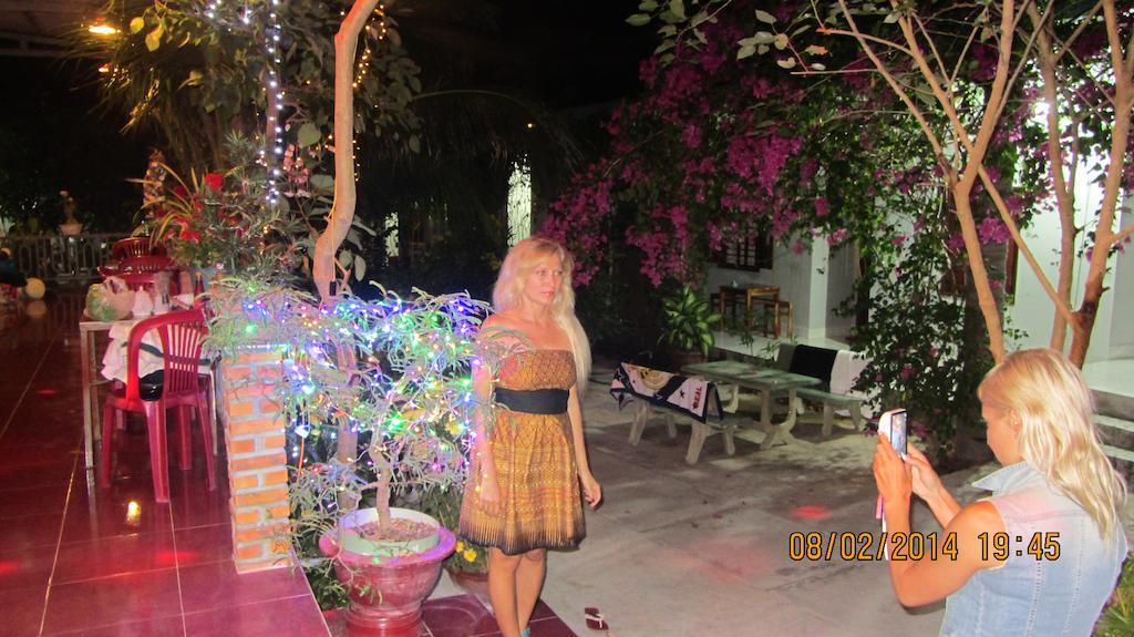 Minh Anh Garden Hotel Phan Thiết Esterno foto