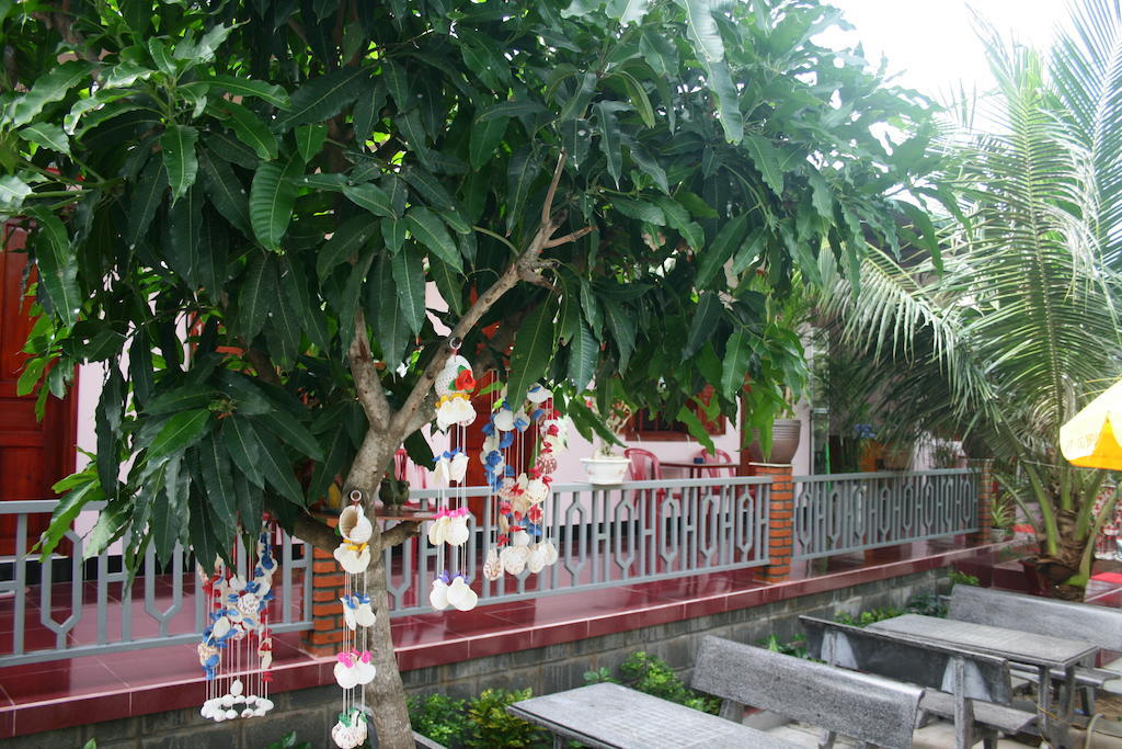 Minh Anh Garden Hotel Phan Thiết Esterno foto