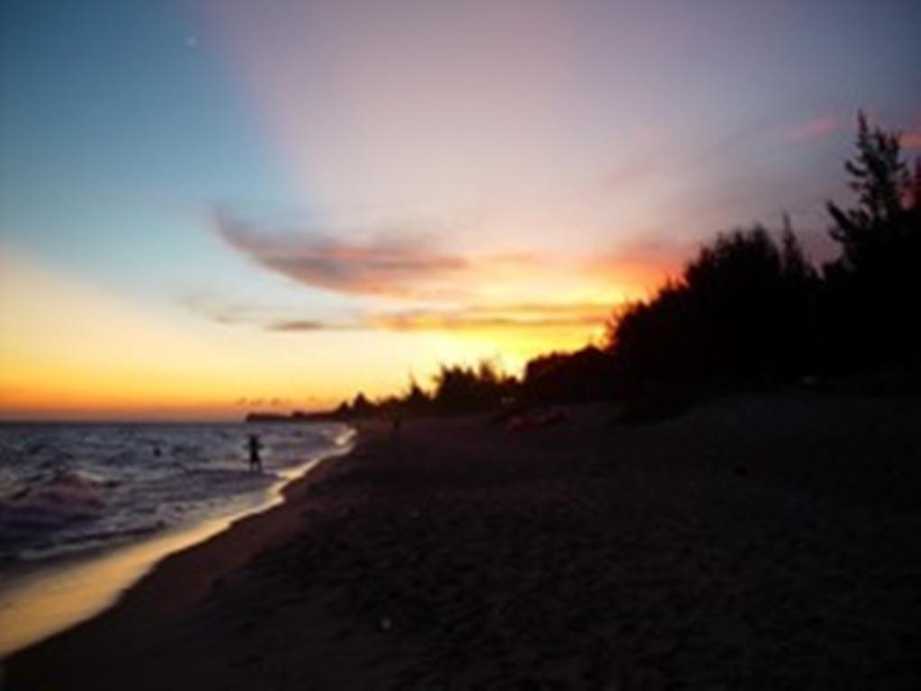 Minh Anh Garden Hotel Phan Thiết Esterno foto