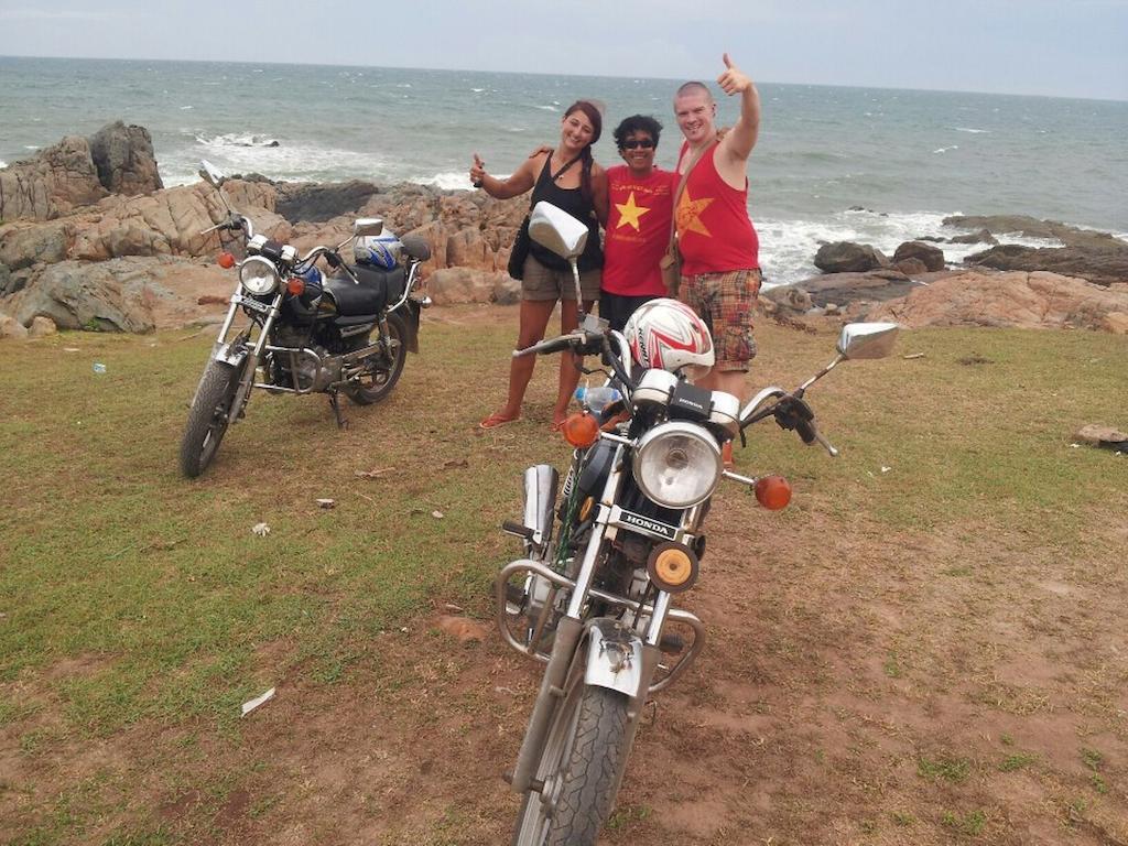 Minh Anh Garden Hotel Phan Thiết Esterno foto