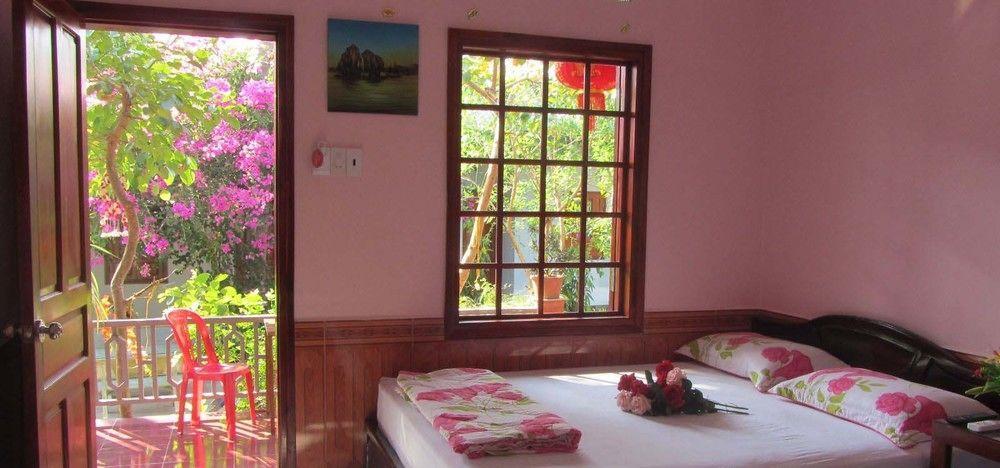Minh Anh Garden Hotel Phan Thiết Esterno foto