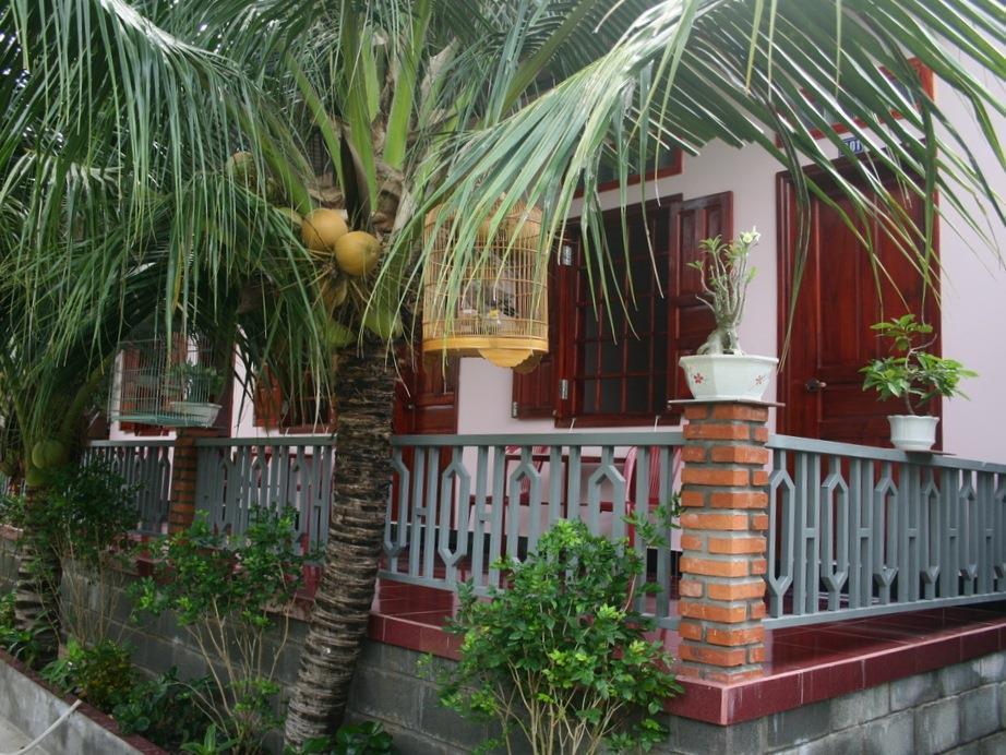 Minh Anh Garden Hotel Phan Thiết Esterno foto