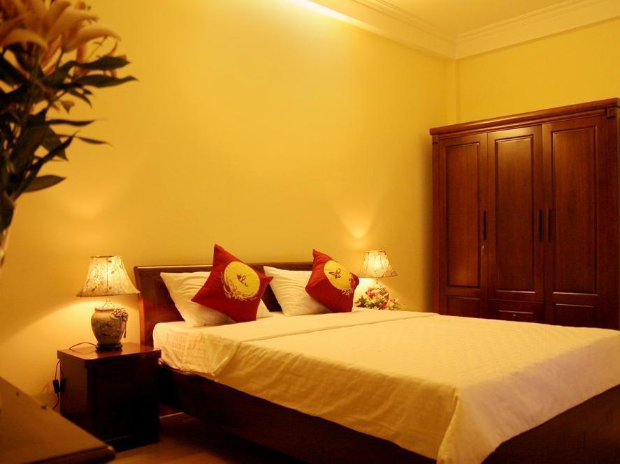 Minh Anh Garden Hotel Phan Thiết Esterno foto