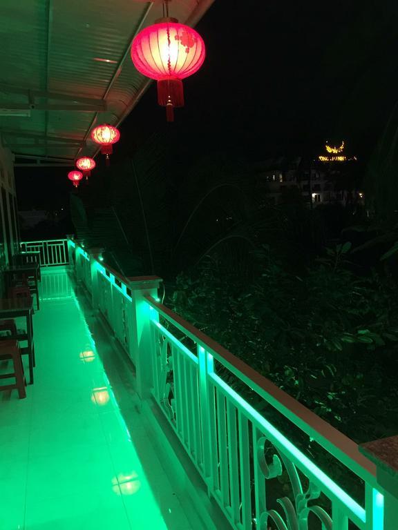 Minh Anh Garden Hotel Phan Thiết Esterno foto