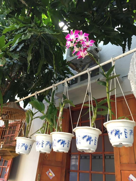 Minh Anh Garden Hotel Phan Thiết Esterno foto