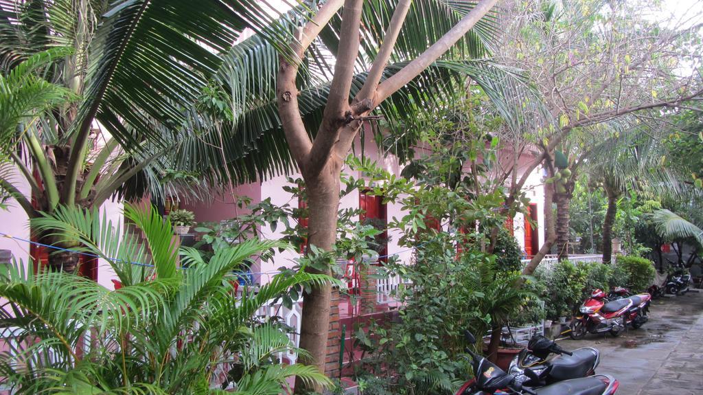 Minh Anh Garden Hotel Phan Thiết Esterno foto