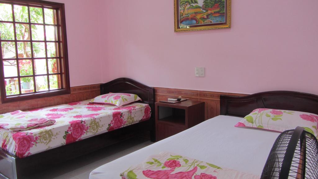 Minh Anh Garden Hotel Phan Thiết Esterno foto