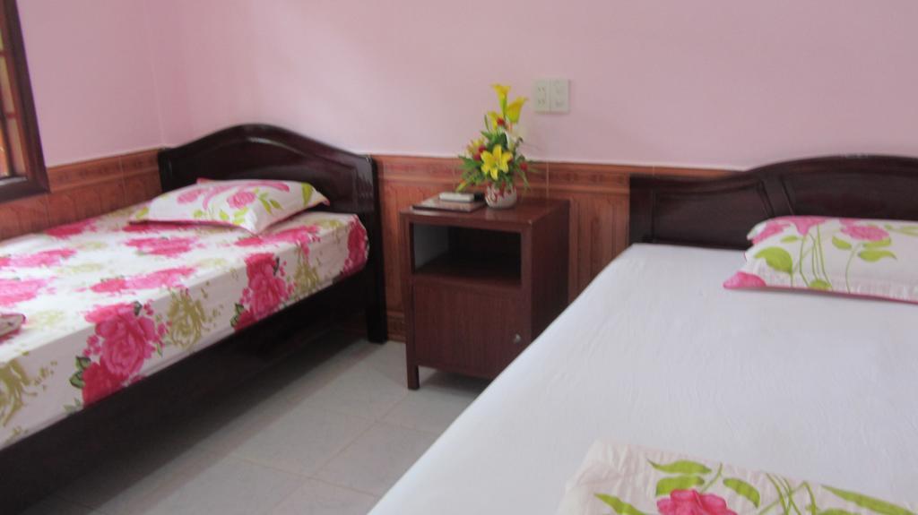 Minh Anh Garden Hotel Phan Thiết Esterno foto