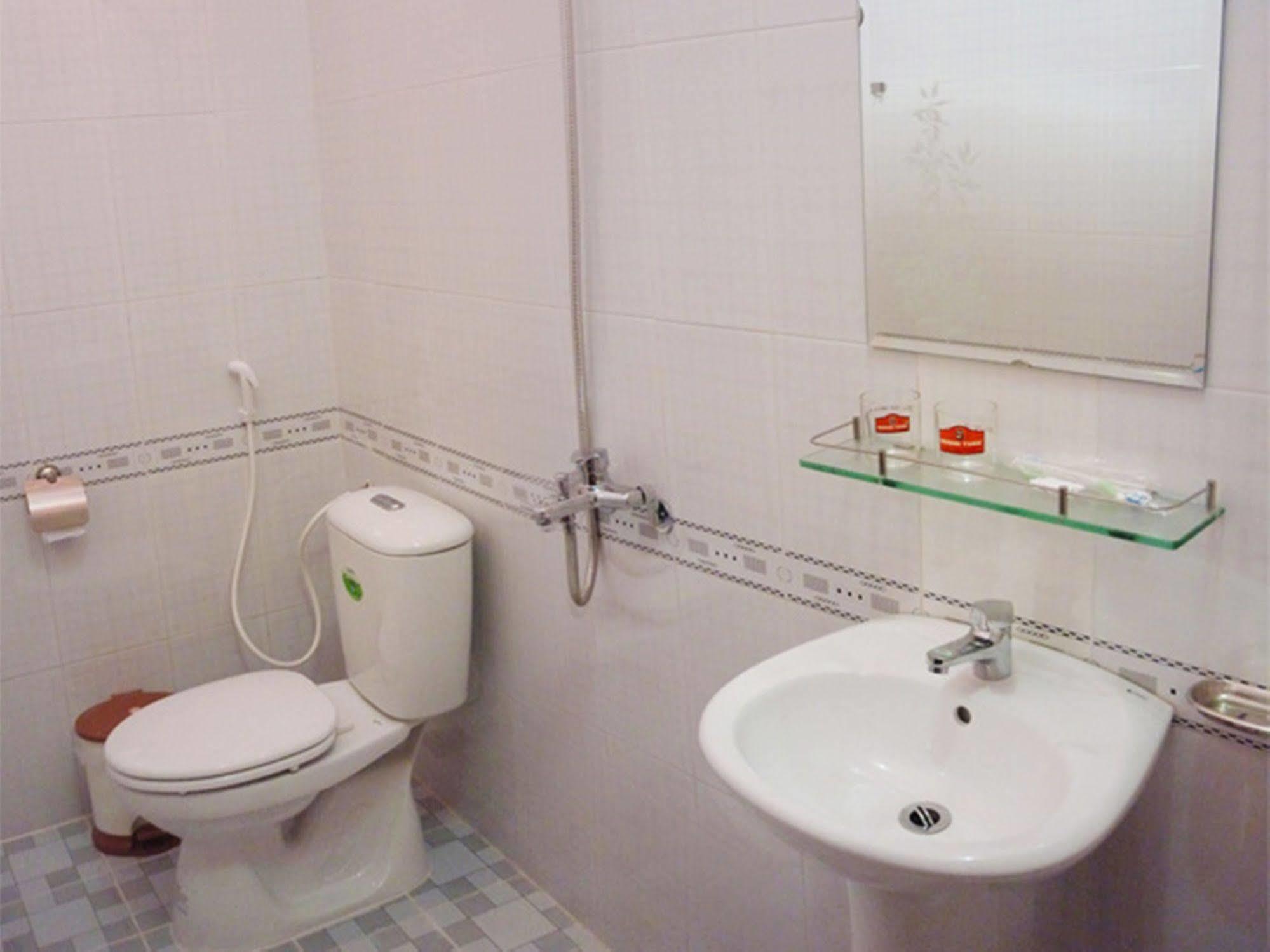 Minh Anh Garden Hotel Phan Thiết Esterno foto