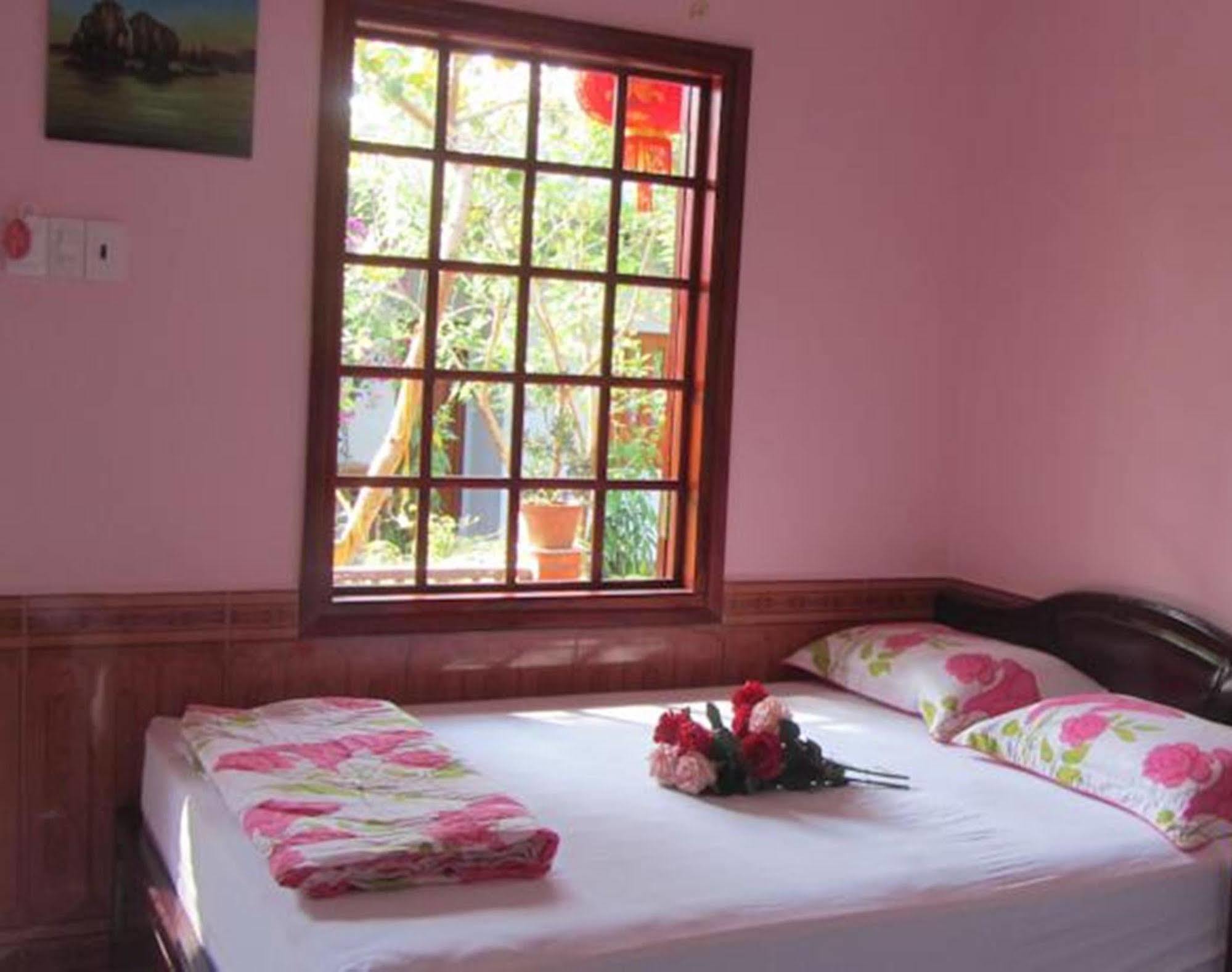 Minh Anh Garden Hotel Phan Thiết Esterno foto