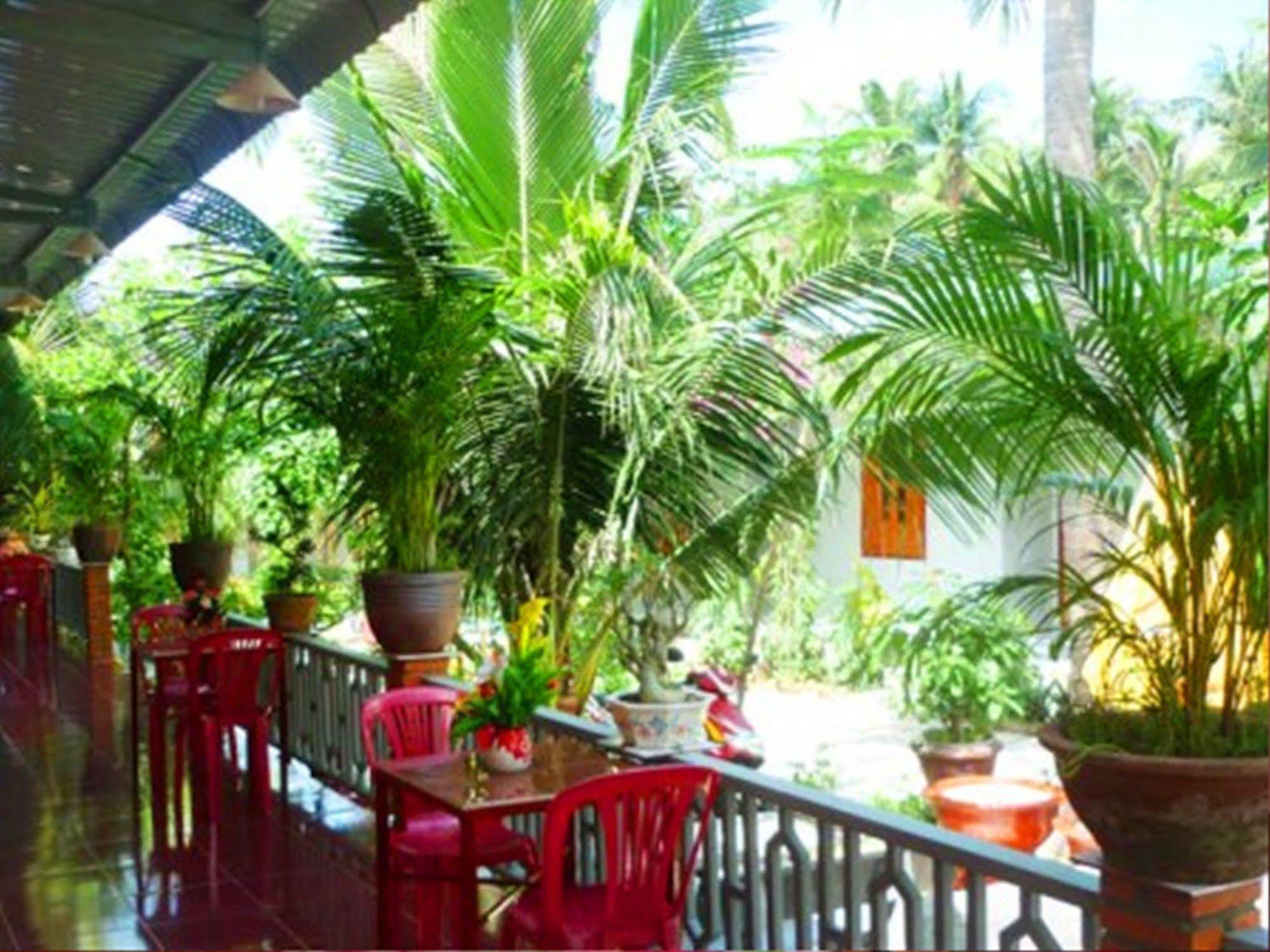 Minh Anh Garden Hotel Phan Thiết Esterno foto