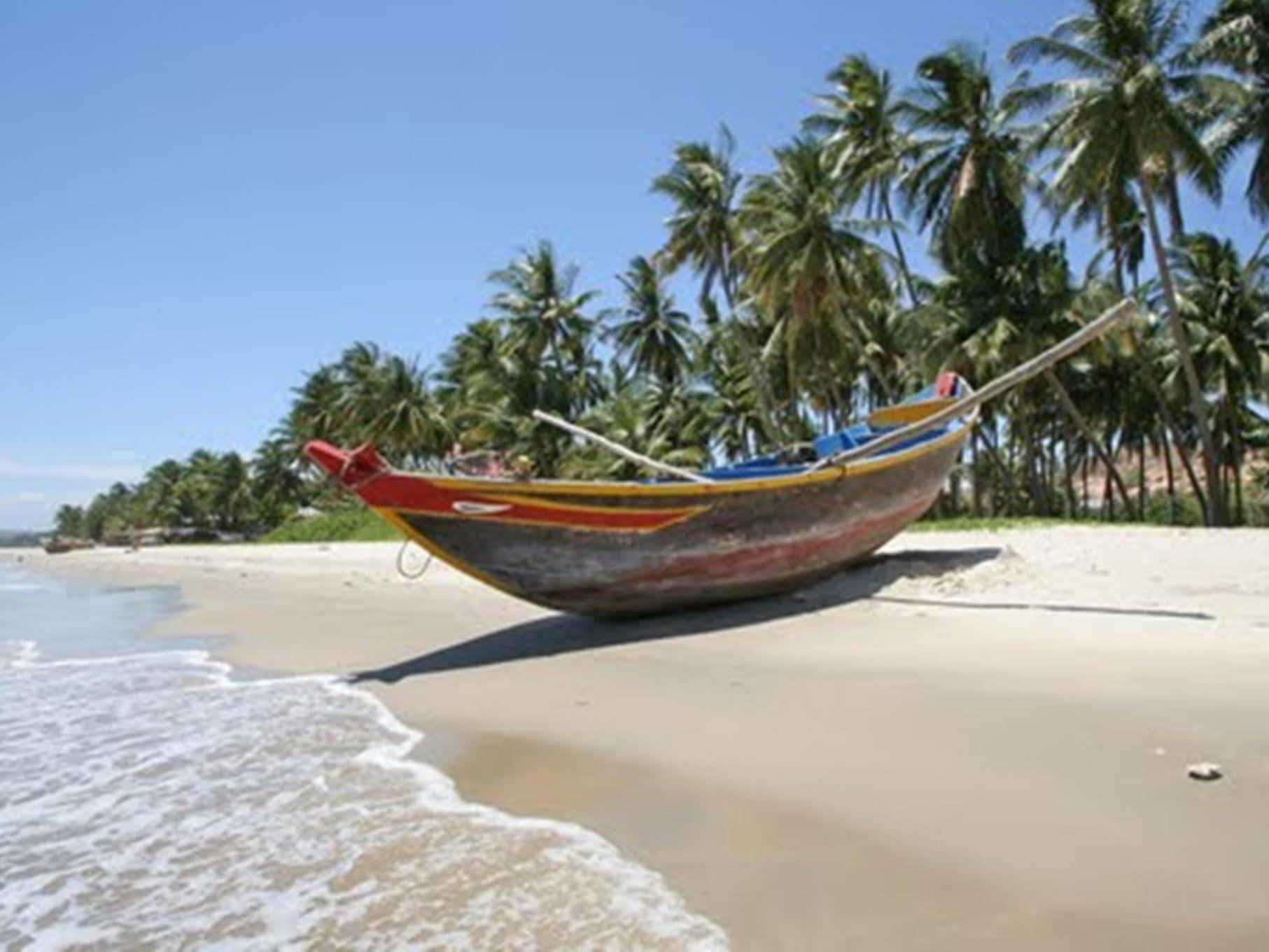 Minh Anh Garden Hotel Phan Thiết Esterno foto