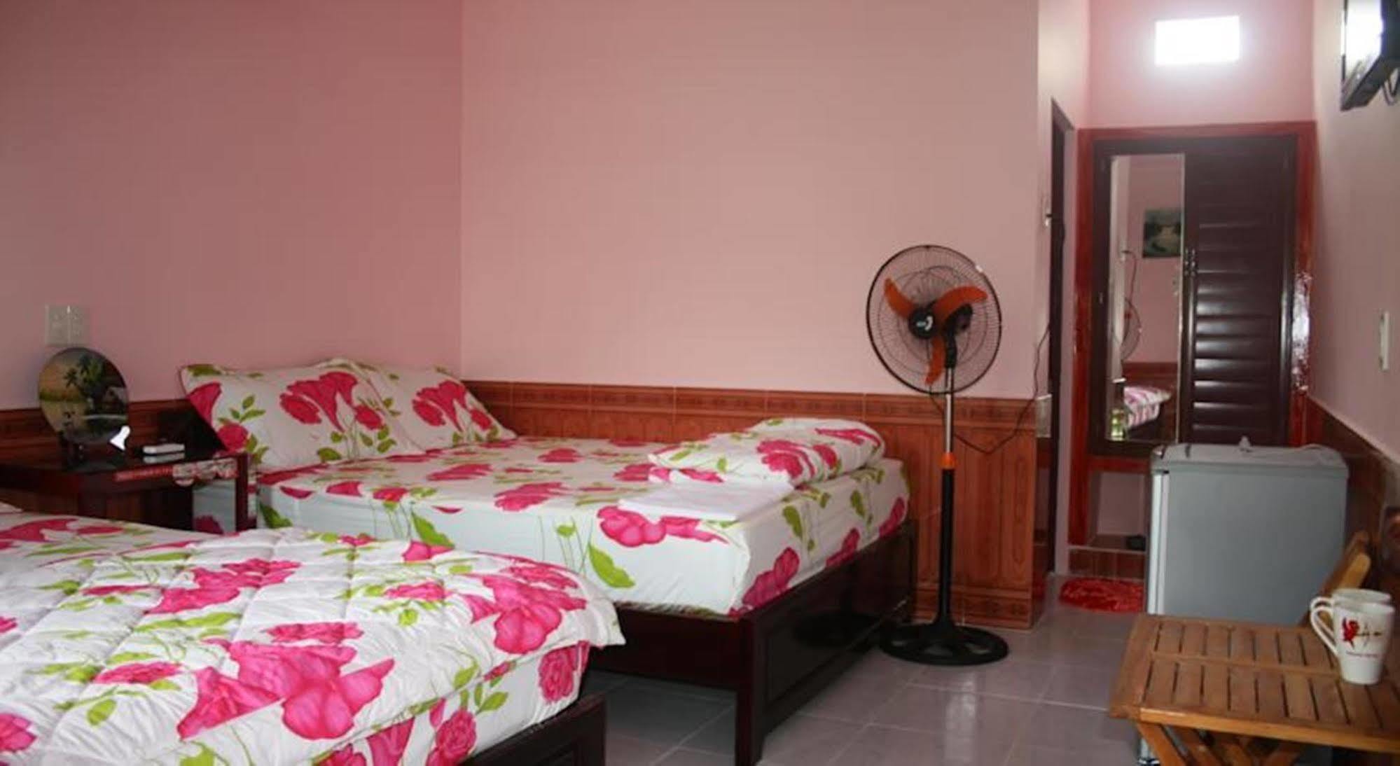 Minh Anh Garden Hotel Phan Thiết Esterno foto