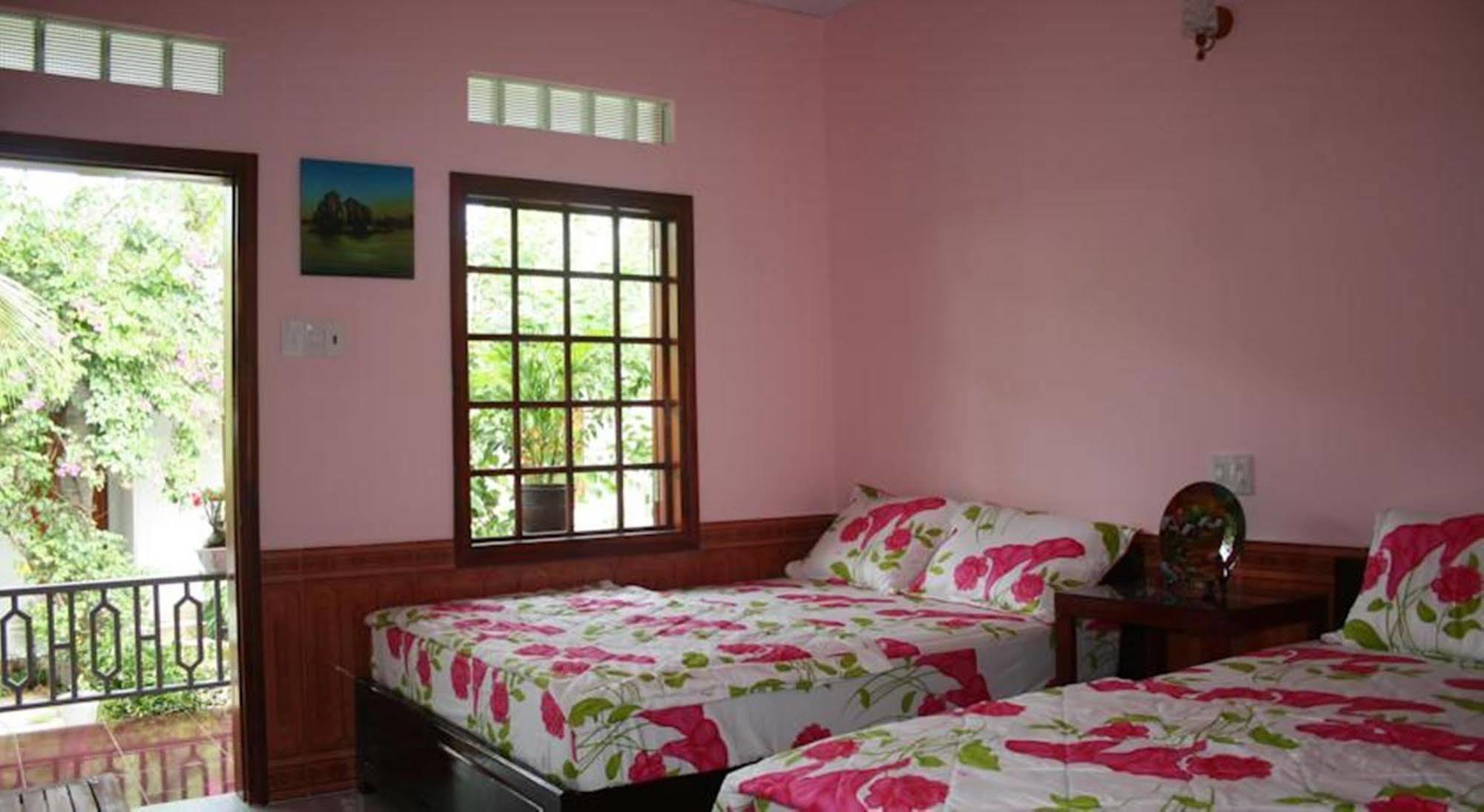 Minh Anh Garden Hotel Phan Thiết Esterno foto