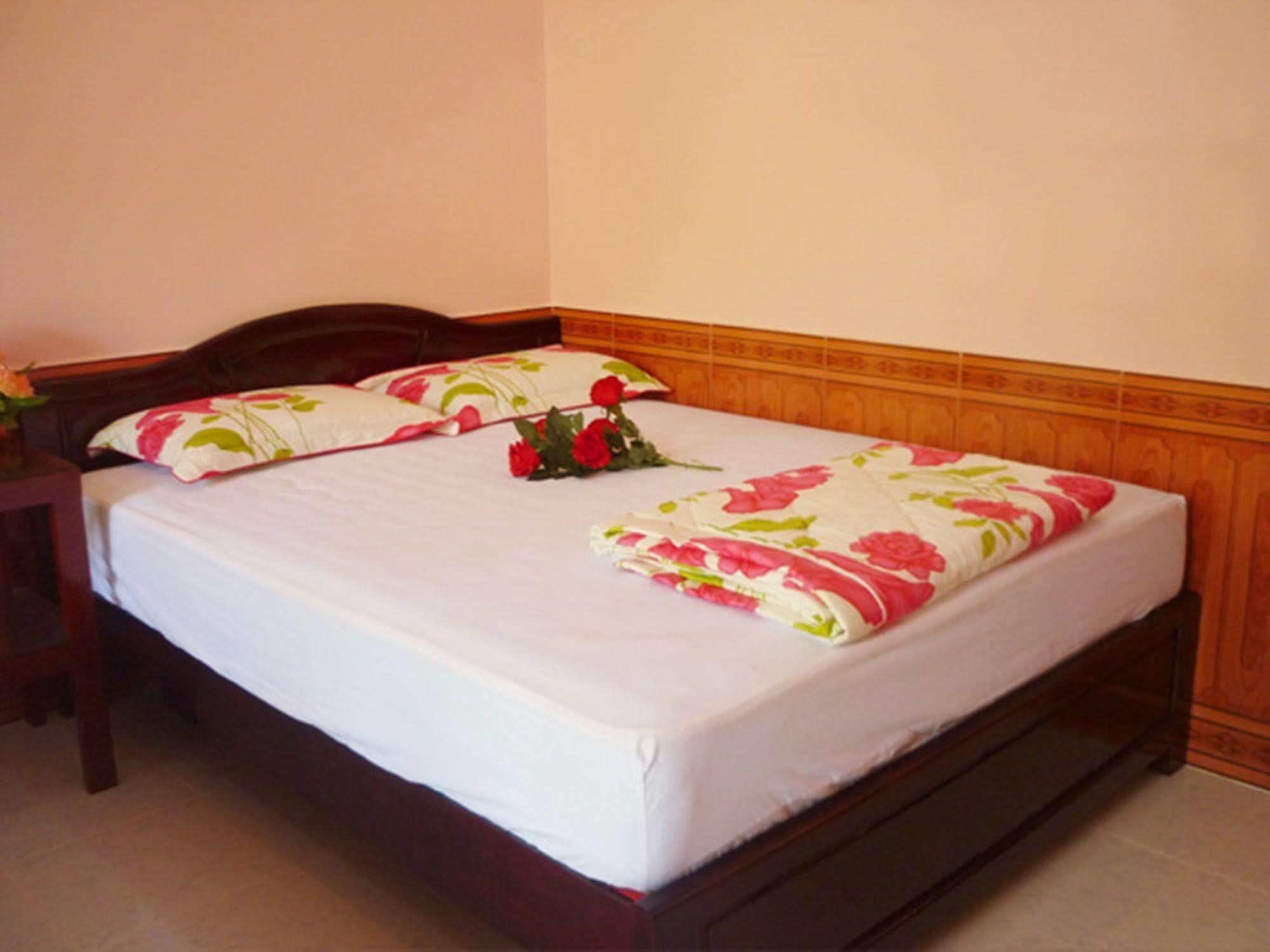 Minh Anh Garden Hotel Phan Thiết Esterno foto