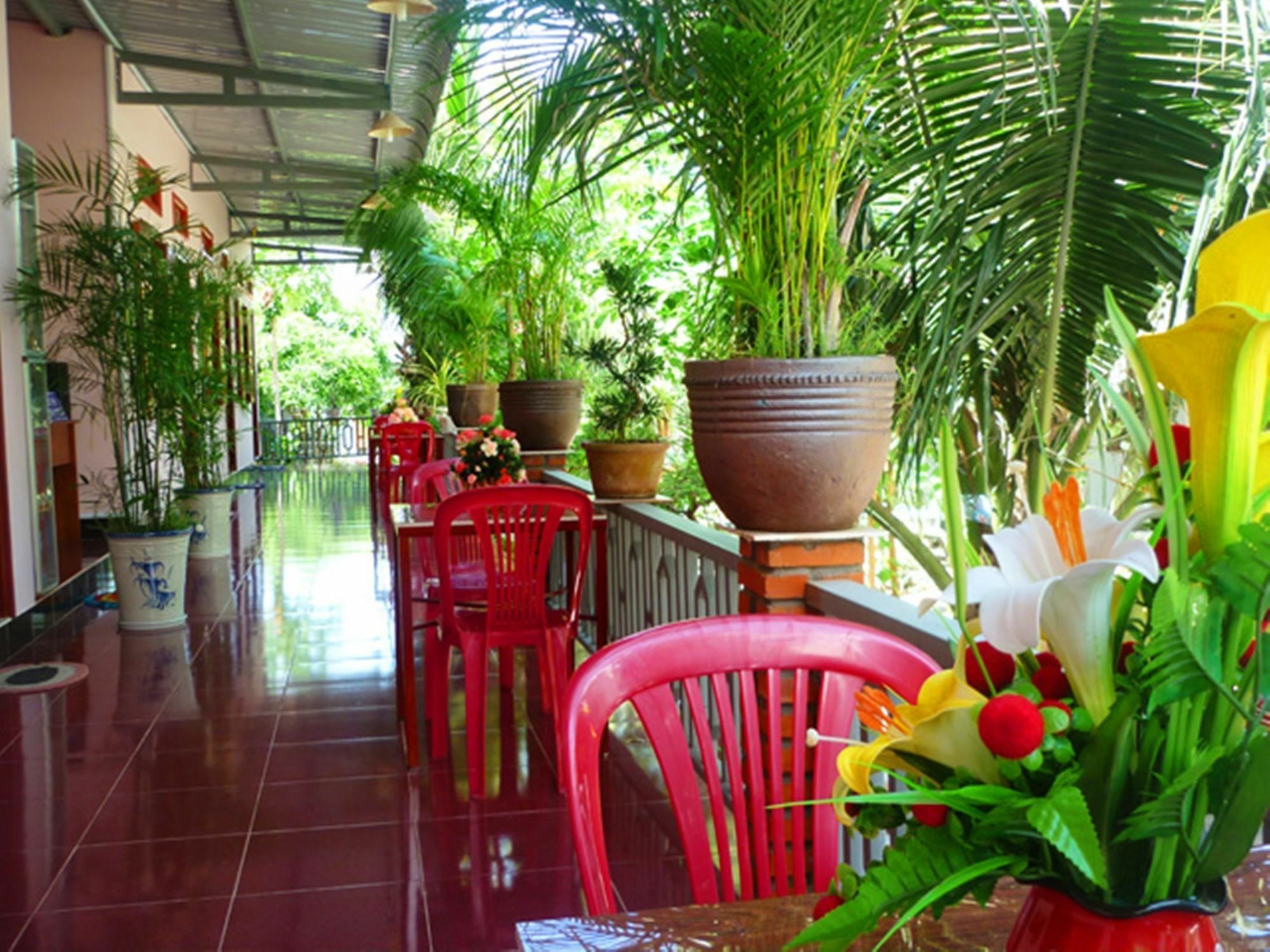 Minh Anh Garden Hotel Phan Thiết Esterno foto
