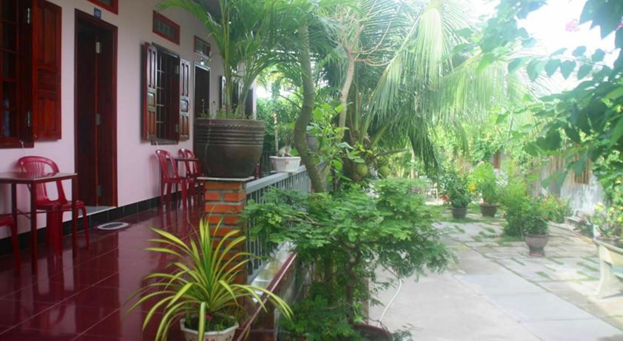 Minh Anh Garden Hotel Phan Thiết Esterno foto