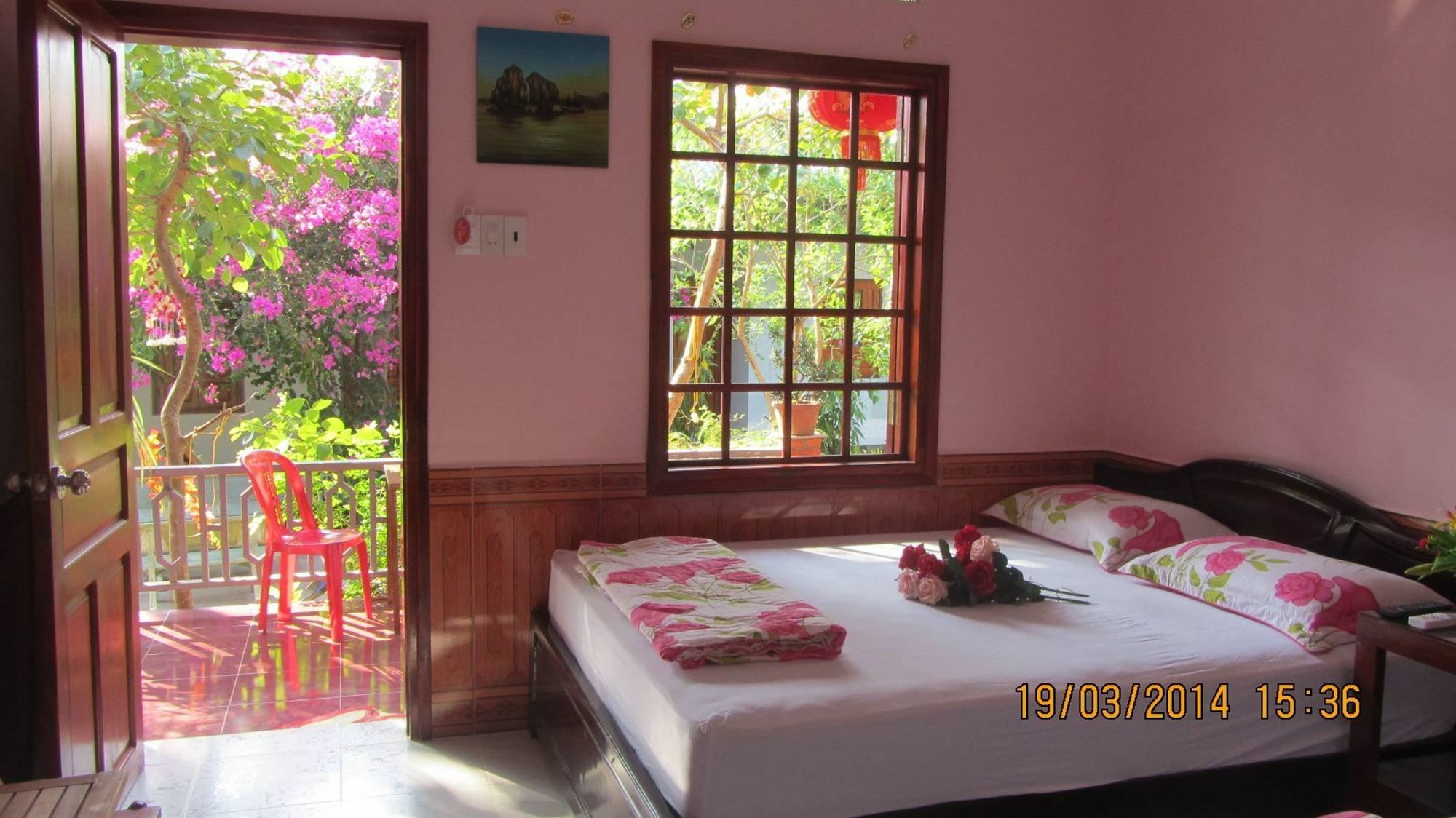 Minh Anh Garden Hotel Phan Thiết Esterno foto